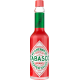 12 x Tabasco Original Pepper Sauce 57ML TBO001