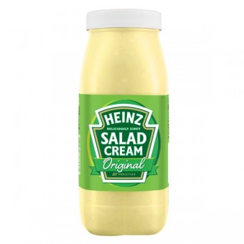 Heinz Salad Cream Original 2.15L 734376 Heinz Salad Cream Original 2.15L 734376