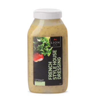 French Style House Dressing 2.27L x 2 06728