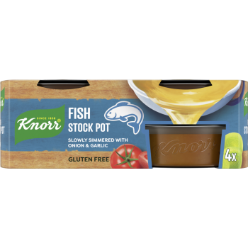 8 x Knorr 4 x Stock Pot - Fish 112G KNR264 8 x Knorr 4 x Stock Pot - Fish 112G KNR264