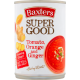 out of stock 6 x Baxters Super Good Tomato, Orange & Ginger Soup 400g BXR235