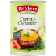 12 x Baxters Vegetarian Carrot & Coriander Soup 400g BXR302