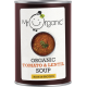 12 x Mr Organic Tomato & Lentil Soup 400g MRO102