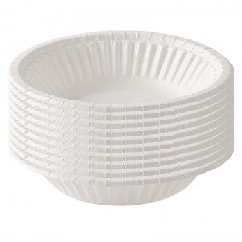 19cm Heavy Duty Paper Bowls 12 x 40s 250884 19cm Heavy Duty Paper Bowls 12 x 40s 250884