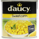 12 x D'aucy Sweetcorn 400G ACY029 12 x D'aucy Sweetcorn 400G ACY029