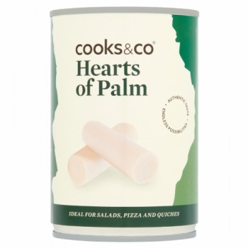 12 x Cooks & Co. Hearts of Palm 400g CKS022 12 x Cooks & Co. Hearts of Palm 400g CKS022