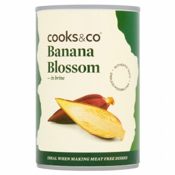 6 x Cooks & Co. Banana Blossom 400g CKS029