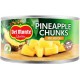 6 x Del Monte Pineapple Chunks In Juice 227G DEL954 6 x Del Monte Pineapple Chunks In Juice 227G DEL954