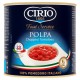 Cirio Polpa Chopped Tomatoes 2.5kg 176189 Cirio Polpa Chopped Tomatoes 2.5kg 176189