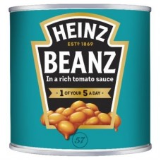 Heinz Baked Beans Tins 2.62kg x6 big catering tins NHBB006 VEG063 BEANHZ Heinz Baked Beans Tins 2.62kg x6 big catering tins NHBB006 VEG063 BEANHZ