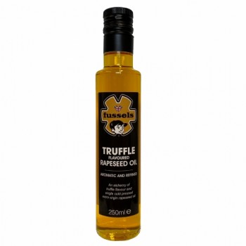 6 x Fussels Truffle Flavoured Rapeseed Oil 250ml FSL504 6 x Fussels Truffle Flavoured Rapeseed Oil 250ml FSL504