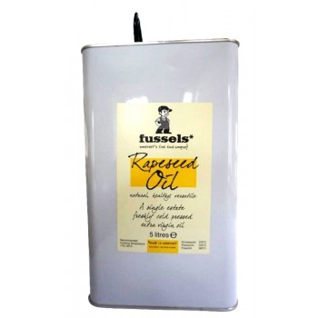 1 x Fussels Rapeseed Oil 5L FSL901 1 x Fussels Rapeseed Oil 5L FSL901