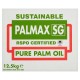 Palmax SG Sustainable Pure Palm Oil 12.5kg 258597. oil011 Palmax SG Sustainable Pure Palm Oil 12.5kg 258597. oil011