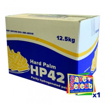 HP42 Frying Fat 12.5kg FATHP42 HP42 Frying Fat 12.5kg FATHP42