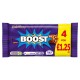 Cadbury Boost Chocolate Bar 4 Pack 126g x 9 279549 Cadbury Boost Chocolate Bar 4 Pack 126g x 9 279549