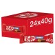 Kit Kat Chunky Milk Chocolate Bar 40g x 24 251969 Kit Kat Chunky Milk Chocolate Bar 40g x 24 251969