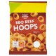 16 x Jack's BBQ Beef Hoops 75g Price Marked 75p or 2 for £1.25 280088 16 x Jack's BBQ Beef Hoops 75g Price Marked 75p or 2 for £1.25 280088