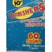 Swizzels Original Refreshers Chew Bars x 60